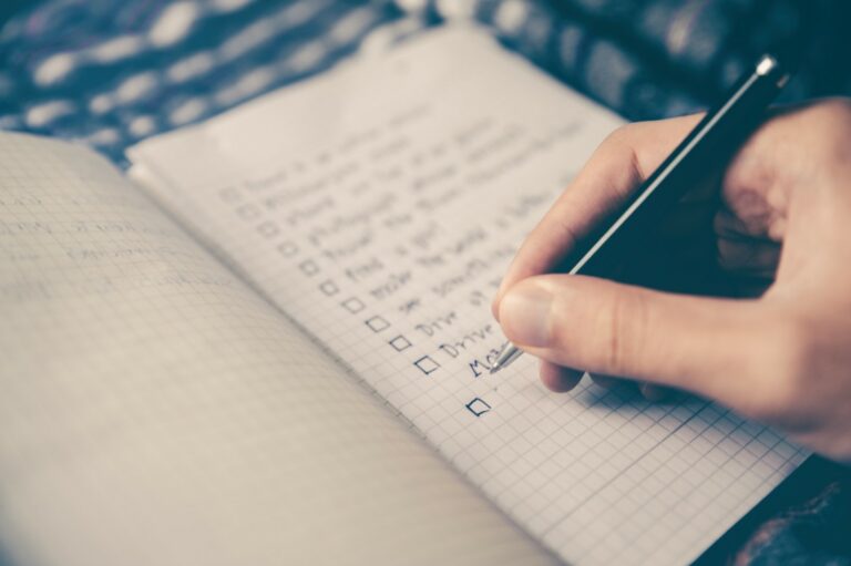 What to Incorporate Into a Daily Care Plan