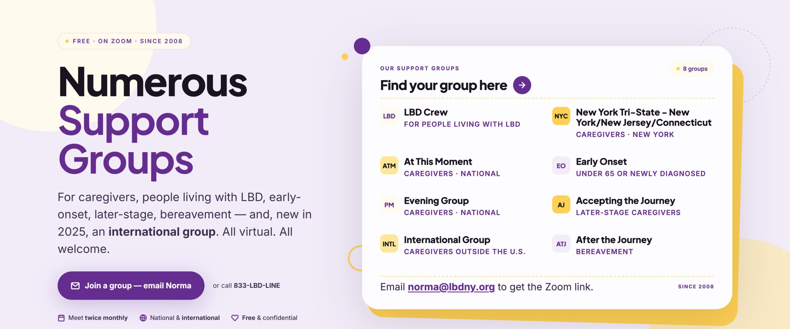 Support Group