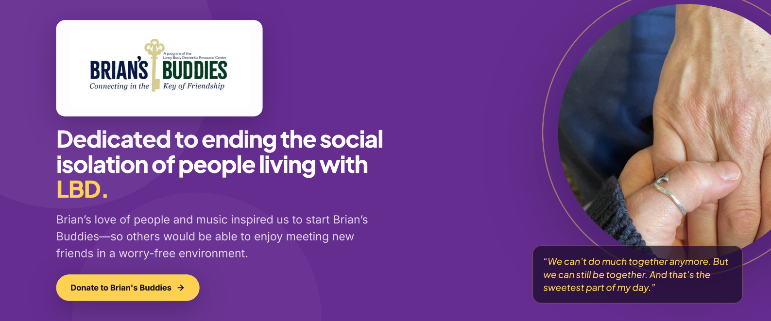 Brian's Buddies
